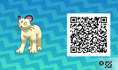 #046 - Shiny Persian